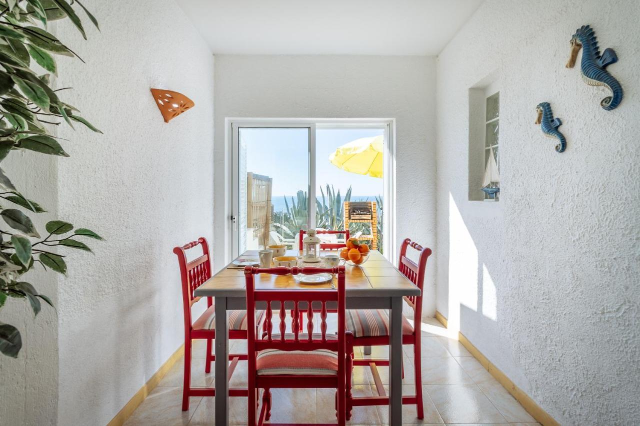 Apartment Isabel Carvoeiro  Bagian luar foto