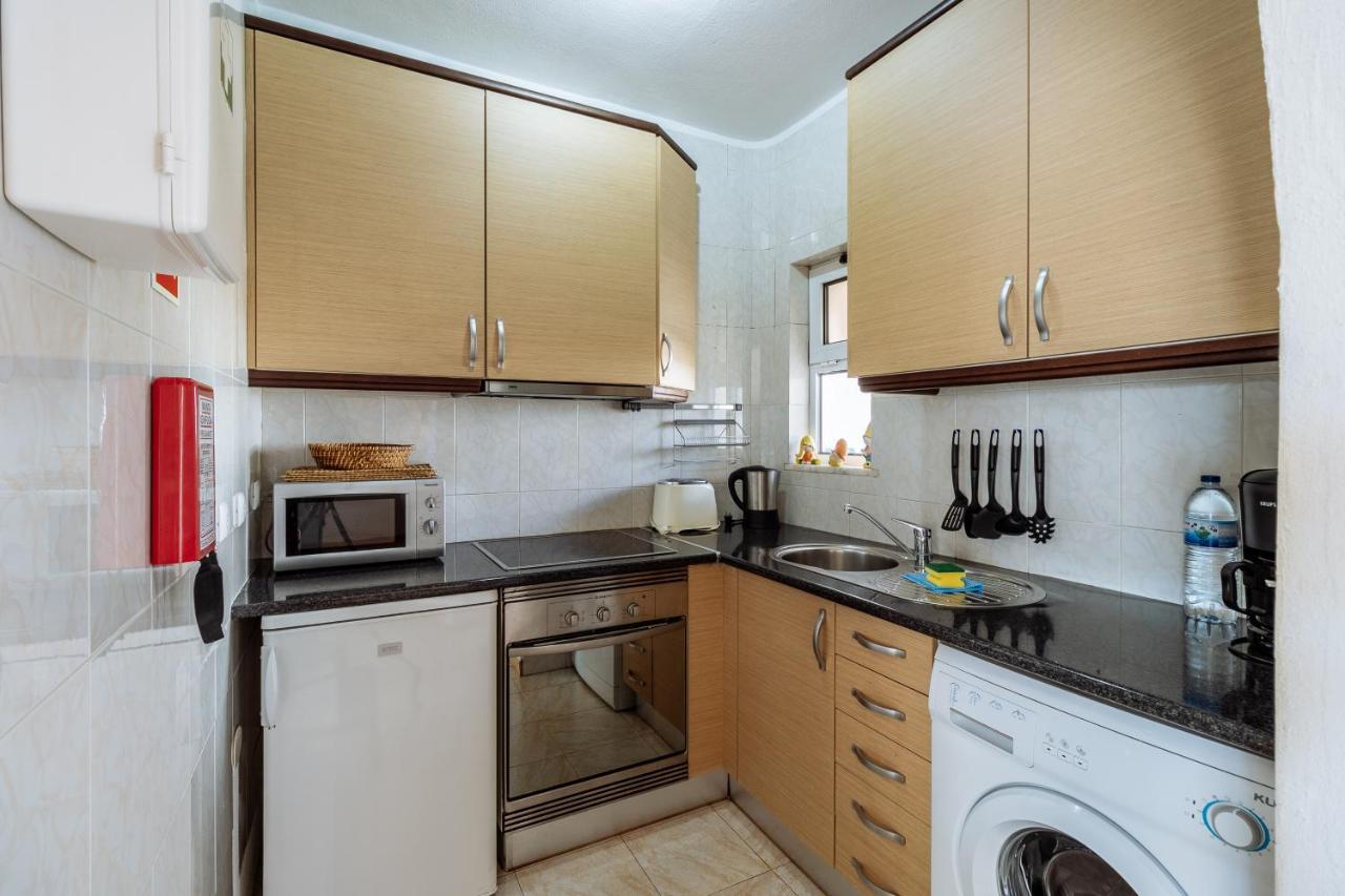 Apartment Isabel Carvoeiro  Bagian luar foto