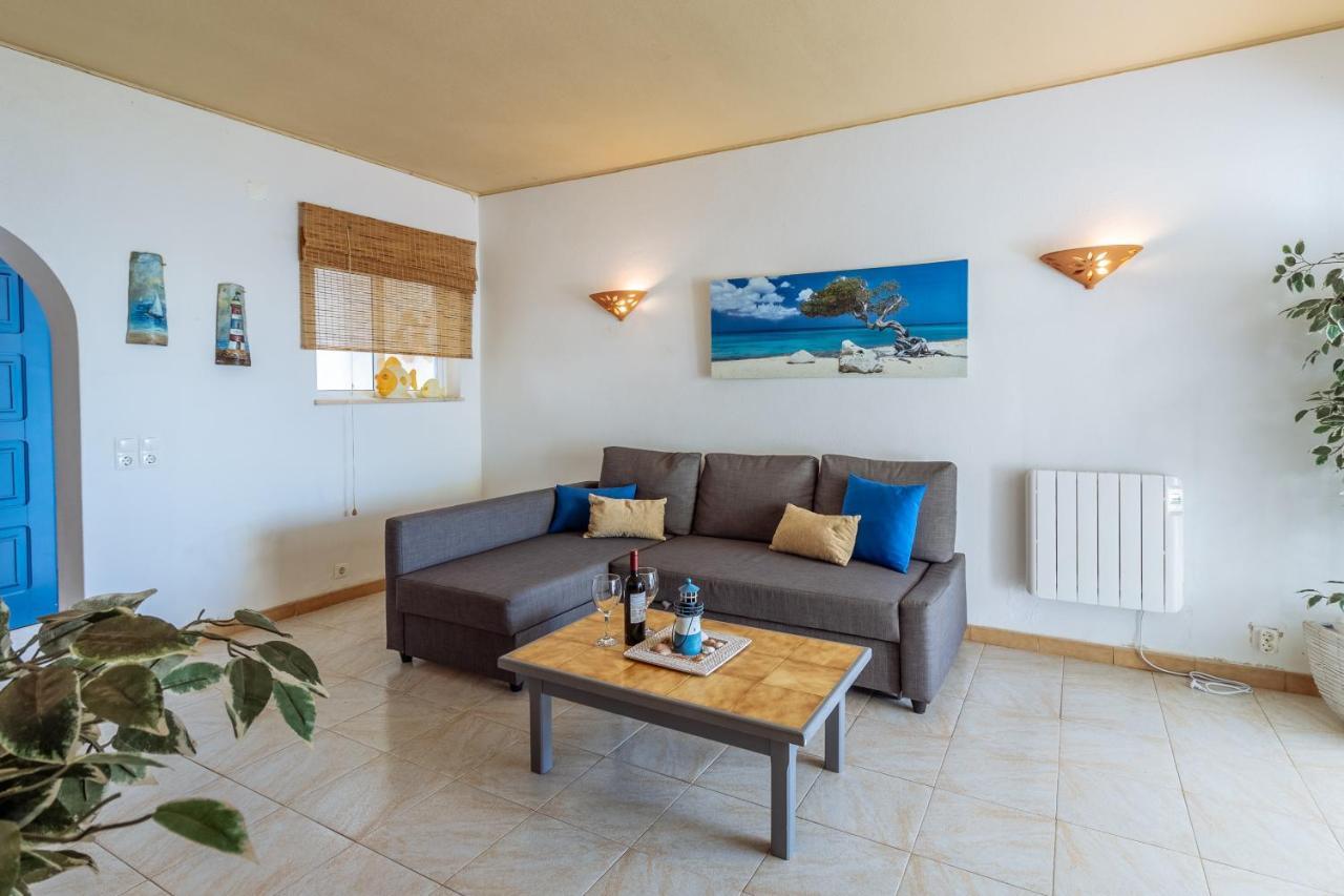 Apartment Isabel Carvoeiro  Bagian luar foto